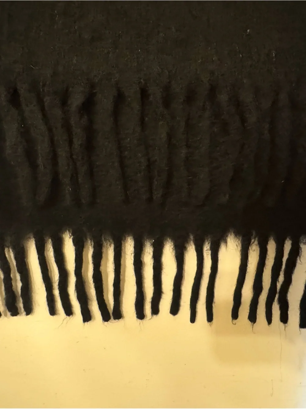 Oversized Blanket Scarf - Women Accessories